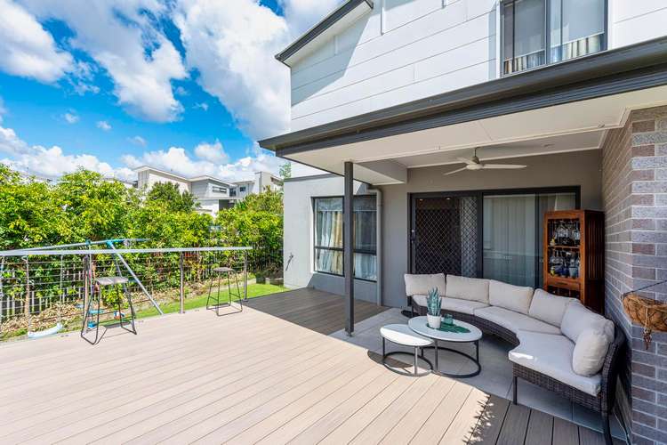 Main view of Homely townhouse listing, 1/46 Emilia Street, Coomera QLD 4209