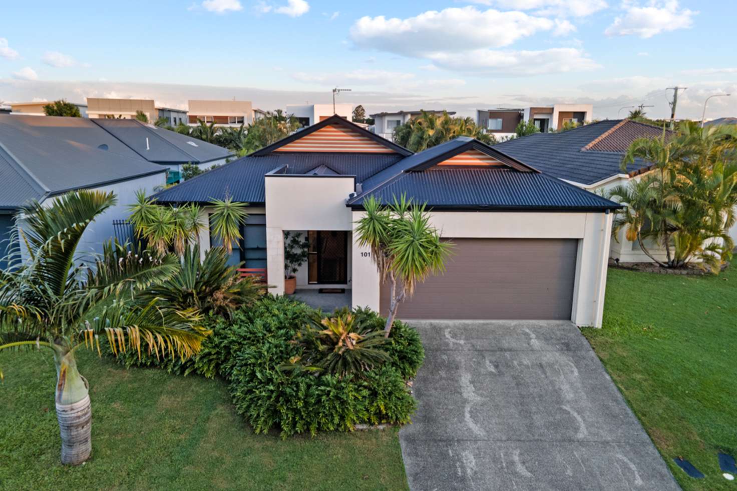 Main view of Homely house listing, 101/19 Santa Barbara Road, Hope Island QLD 4212