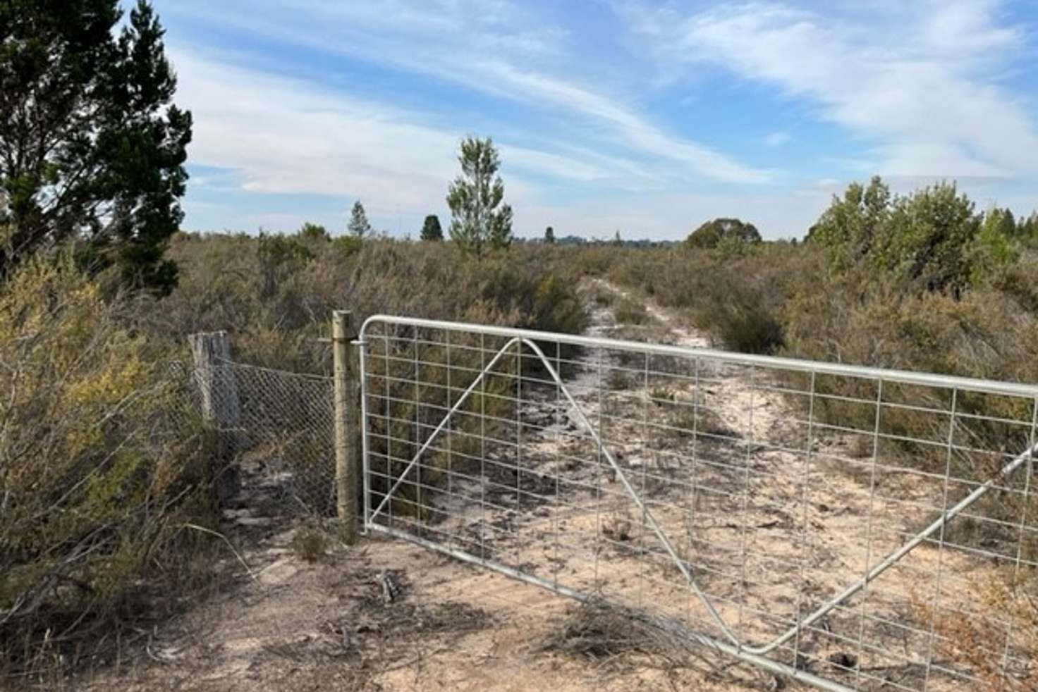 Main view of Homely residentialLand listing, C LOT C/A 26 Stringbark Rd, Dimboola VIC 3414