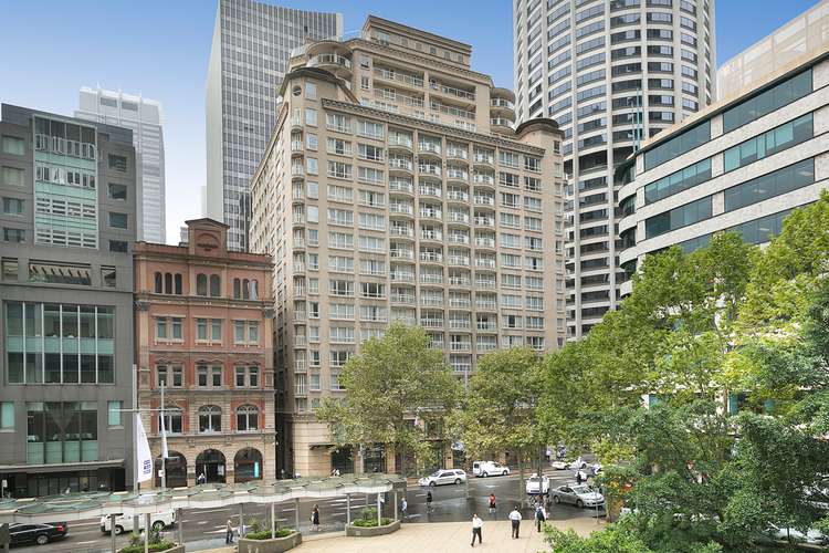 Main view of Homely apartment listing, 810/2 Bond Street, Sydney NSW 2000