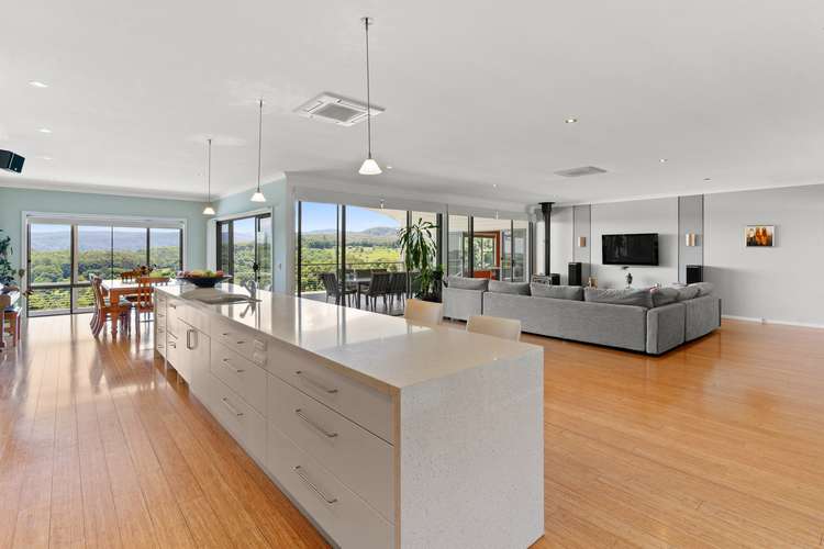 Main view of Homely house listing, 835 Federal Drive, Goonengerry NSW 2482