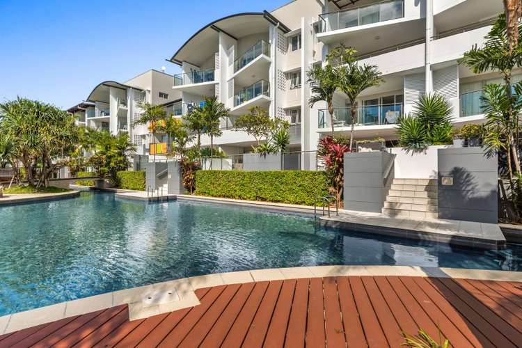 Second view of Homely apartment listing, 3/57 Grand Parade, Parrearra QLD 4575