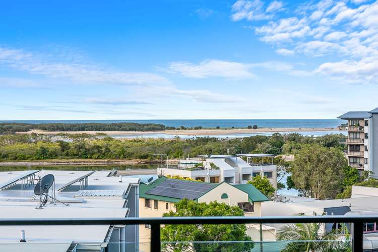 Main view of Homely unit listing, 45/20 Beach Road, Maroochydore QLD 4558