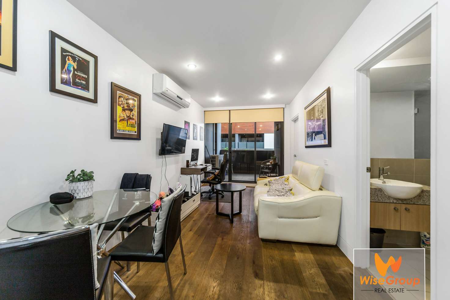 Main view of Homely apartment listing, 110/154 Elgar Road, Box Hill South VIC 3128
