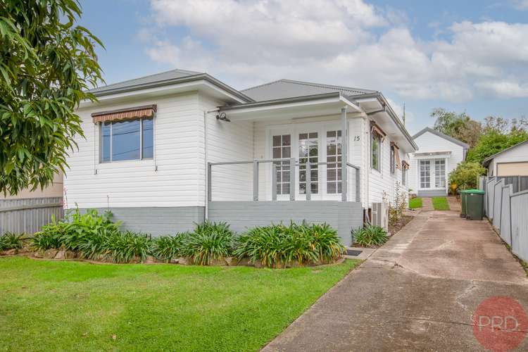 Main view of Homely house listing, 15 Wentworth Street, Telarah NSW 2320