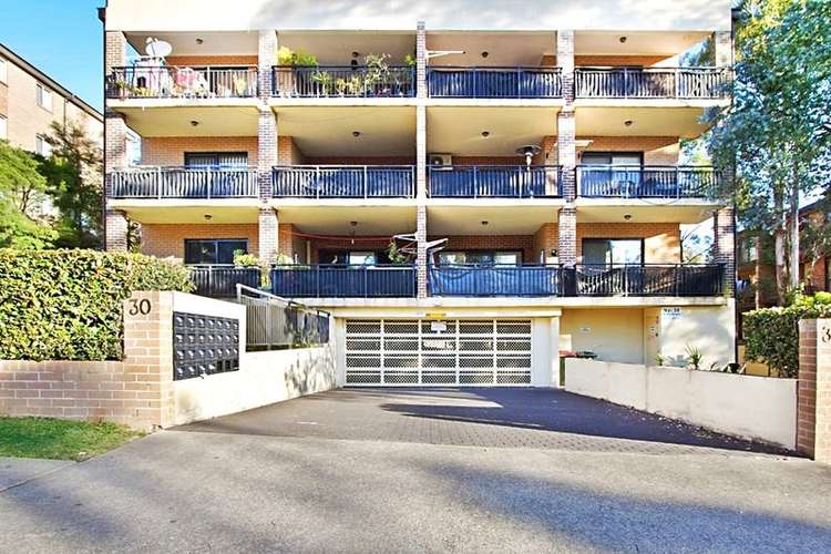 Main view of Homely apartment listing, 21/30 HYTHE STREET, Mount Druitt NSW 2770