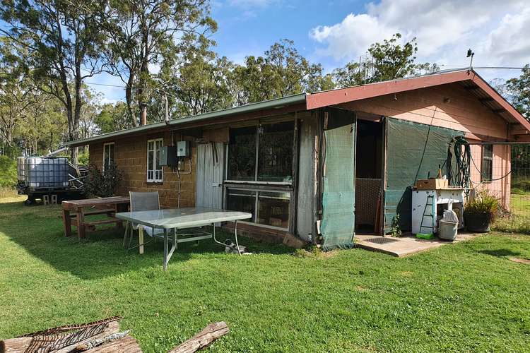 Second view of Homely lifestyle listing, 55 Eadie Road, Blackbutt QLD 4314