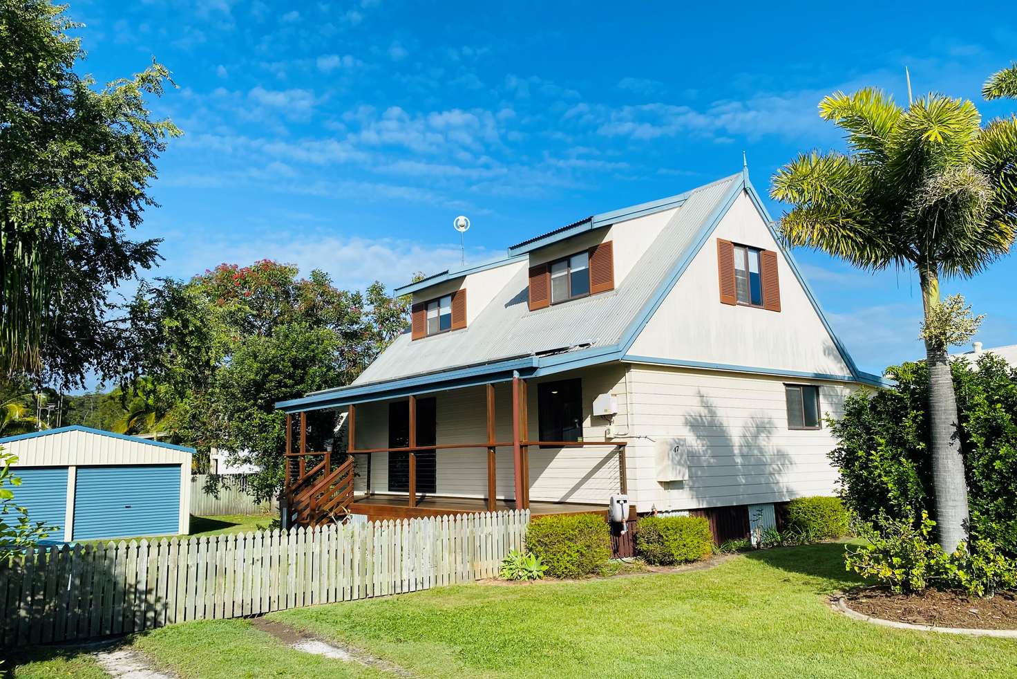 Main view of Homely house listing, 47 Tingira Close, Rainbow Beach QLD 4581