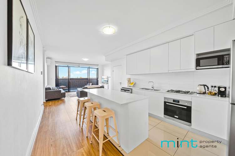 Main view of Homely apartment listing, 26/31-35 Burwood Rd, Belfield NSW 2191