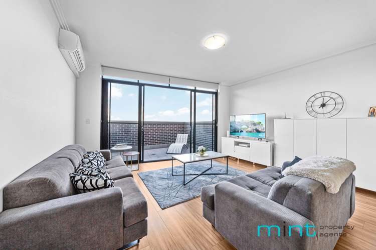 Third view of Homely apartment listing, 26/31-35 Burwood Rd, Belfield NSW 2191