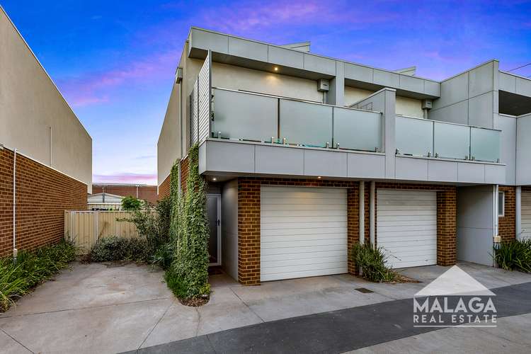 Main view of Homely townhouse listing, 3/12 Suffolk Road, Sunshine North VIC 3020