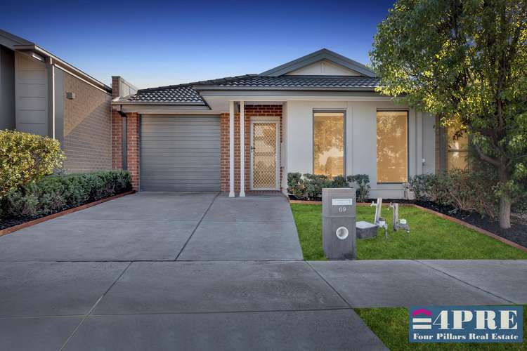 69 Natural Drive, Craigieburn VIC 3064