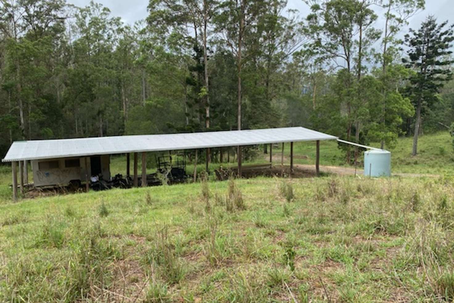 Main view of Homely lifestyle listing, LOT 2 VALLEY ROAD, Blackbutt QLD 4314