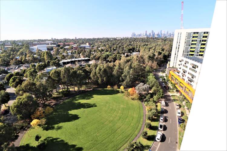 Main view of Homely apartment listing, 1201/91 Galada Avenue, Parkville VIC 3052