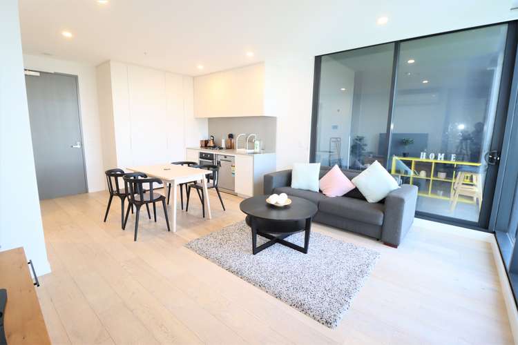 Third view of Homely apartment listing, 1201/91 Galada Avenue, Parkville VIC 3052