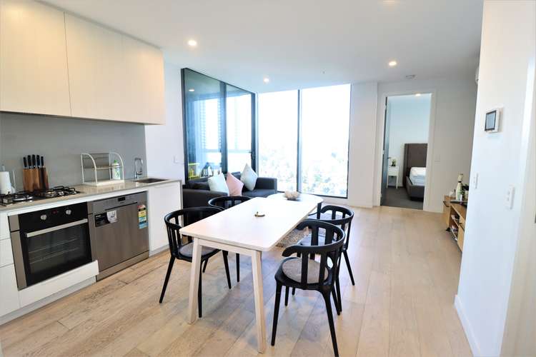 Fourth view of Homely apartment listing, 1201/91 Galada Avenue, Parkville VIC 3052