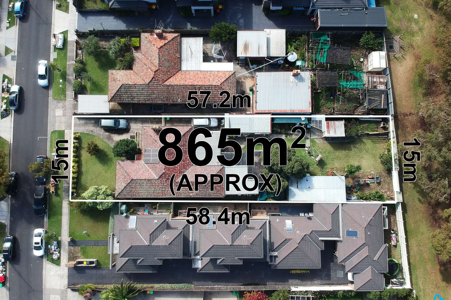 Main view of Homely house listing, 18 Margaret Street, Oak Park VIC 3046