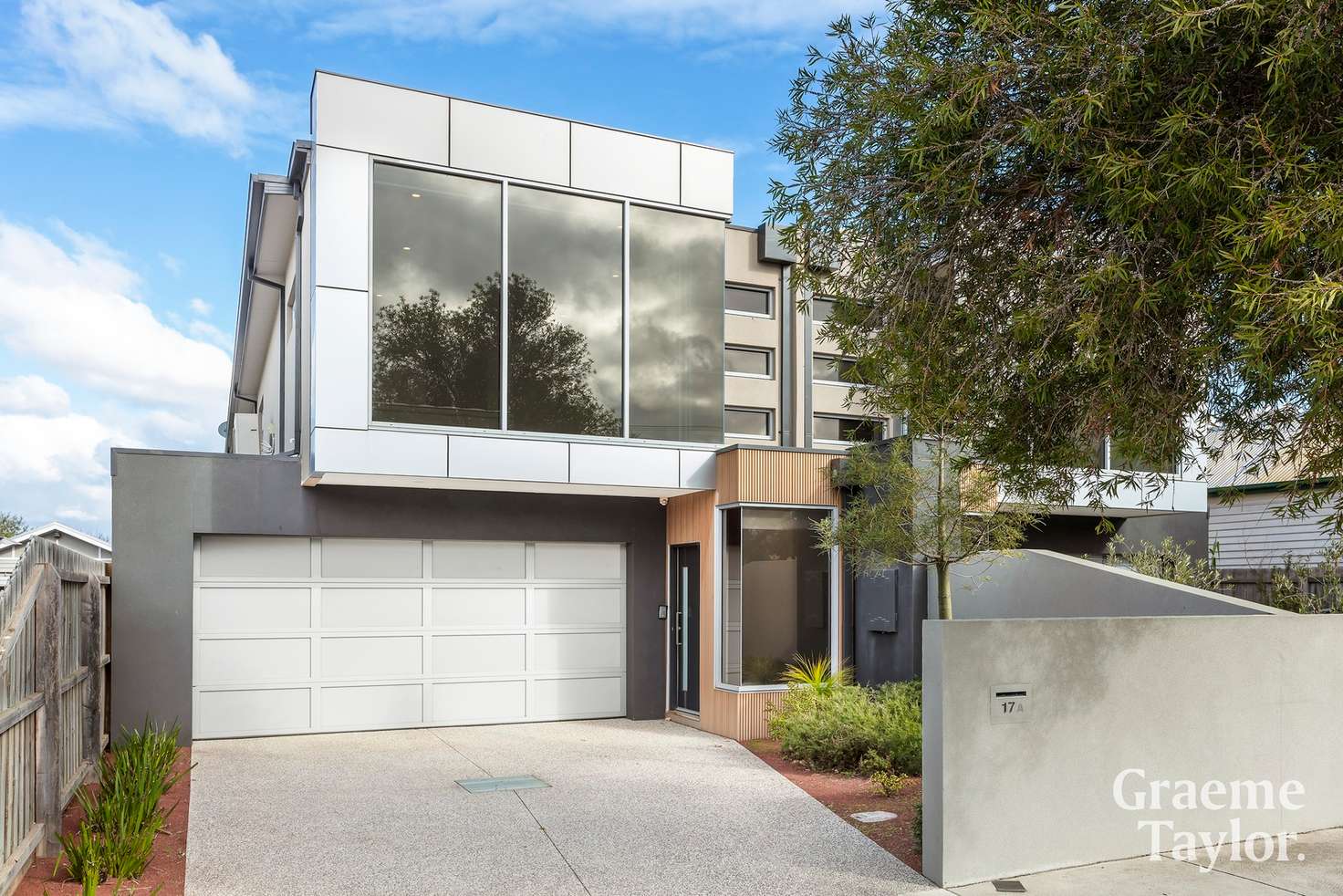 Main view of Homely townhouse listing, 17A Bond Street, Newtown VIC 3220