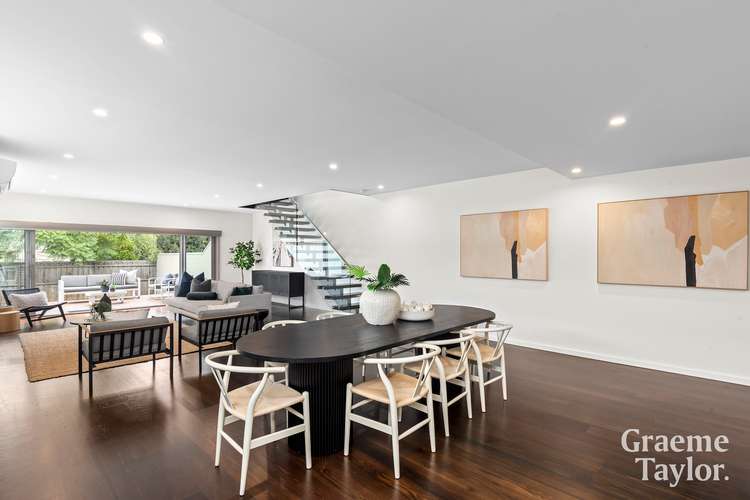 Sixth view of Homely townhouse listing, 17A Bond Street, Newtown VIC 3220