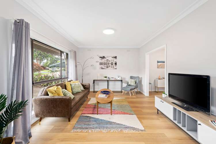 Second view of Homely unit listing, 1/6 Hansen Street, Mount Waverley VIC 3149