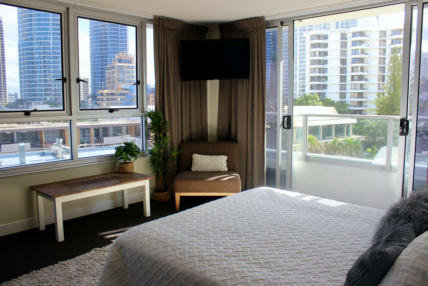 Main view of Homely apartment listing, 307/44 The esplanade, Surfers Paradise QLD 4217