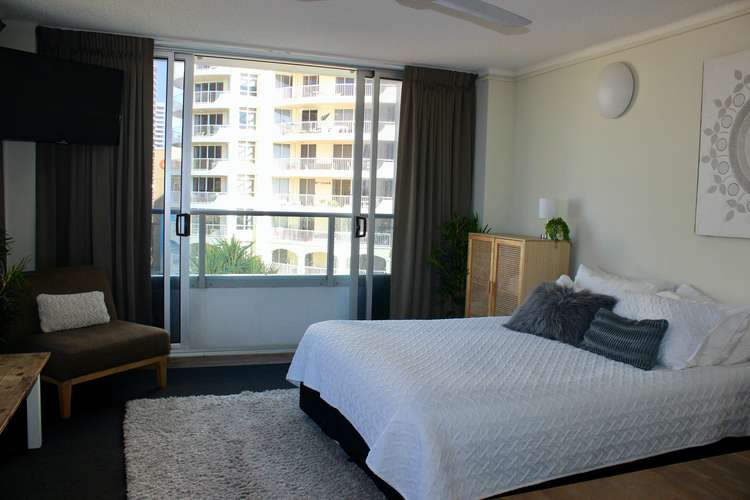 Fifth view of Homely apartment listing, 307/44 The esplanade, Surfers Paradise QLD 4217