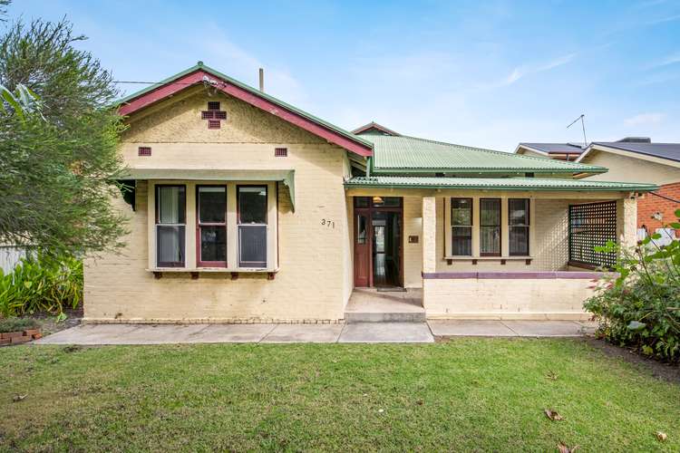 Second view of Homely house listing, 371 NORTH STREET, Albury NSW 2640