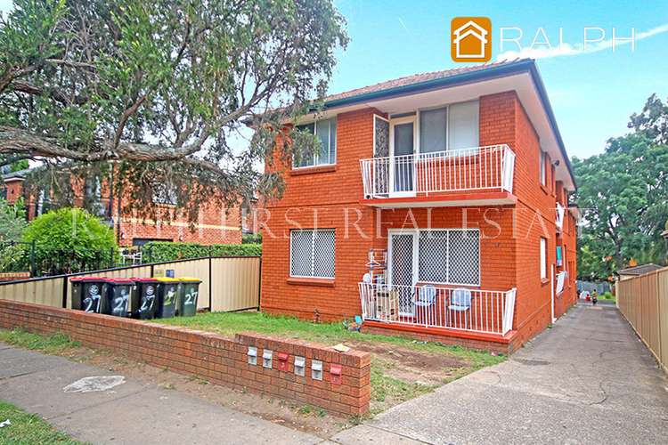 3/27 Macdonald Street, Lakemba NSW 2195