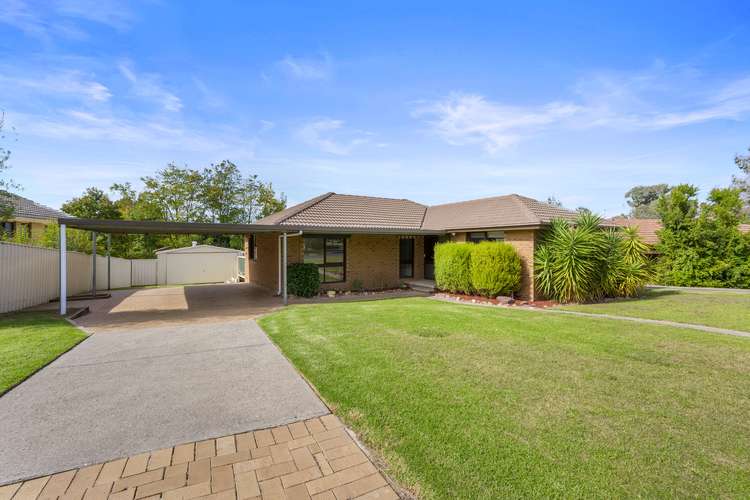 Main view of Homely house listing, 115 Kosciuszko Road, Thurgoona NSW 2640