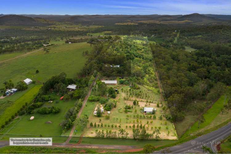 Main view of Homely house listing, 477 Woodbury Road, Woodbury QLD 4703