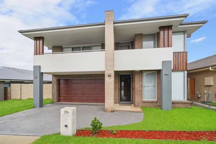 Main view of Homely house listing, 20a & 20b Kingsley Street, Oran Park NSW 2570