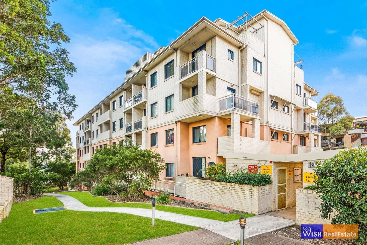 Main view of Homely apartment listing, 33/502-514 Carlisle Avenue, Mount Druitt NSW 2770