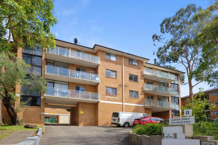 Fifth view of Homely apartment listing, 7/8-10 Lane Cove Road, Ryde NSW 2112