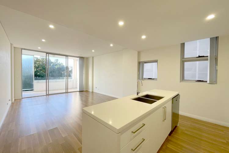 Fourth view of Homely apartment listing, 14/2A Duke Street, Kensington NSW 2033