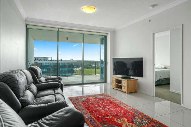 Second view of Homely apartment listing, 11009/25 East Quay Drive, Biggera Waters QLD 4216
