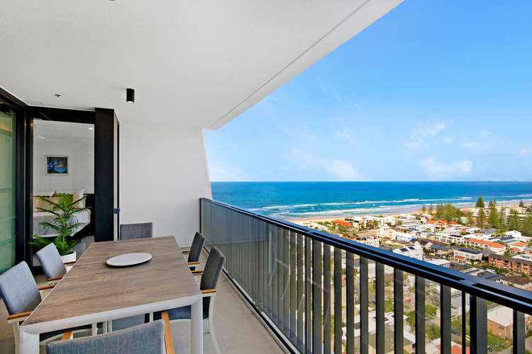 Main view of Homely apartment listing, 2105/43 Peerless Avenue, Mermaid Beach QLD 4218