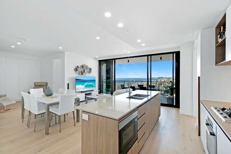 Second view of Homely apartment listing, 2105/43 Peerless Avenue, Mermaid Beach QLD 4218