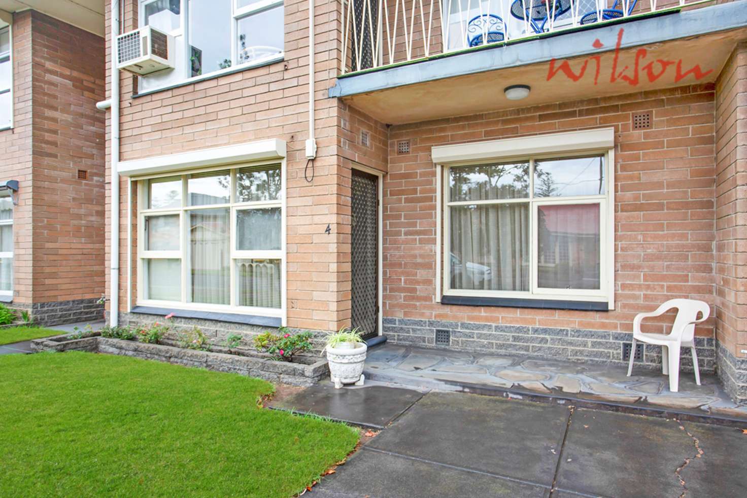 Main view of Homely unit listing, 4/4 Dunbar Terrace, Glenelg East SA 5045