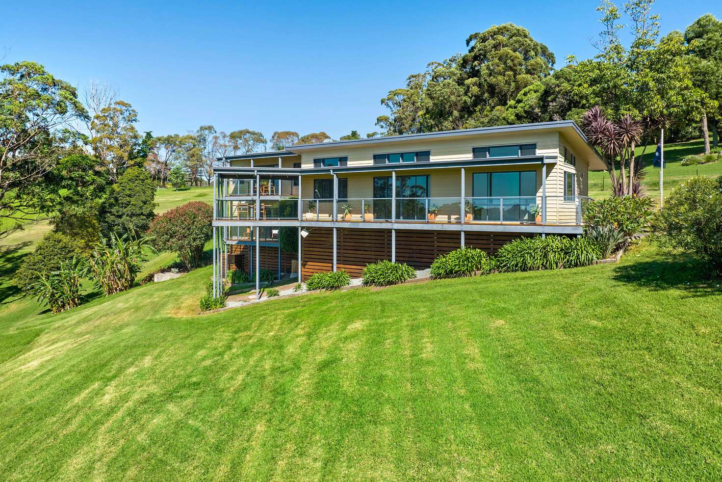 Main view of Homely acreageSemiRural listing, 60 Lilyvale Place, Narooma NSW 2546