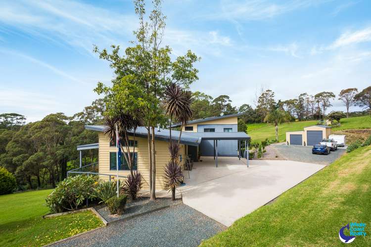 Sixth view of Homely acreageSemiRural listing, 60 Lilyvale Place, Narooma NSW 2546
