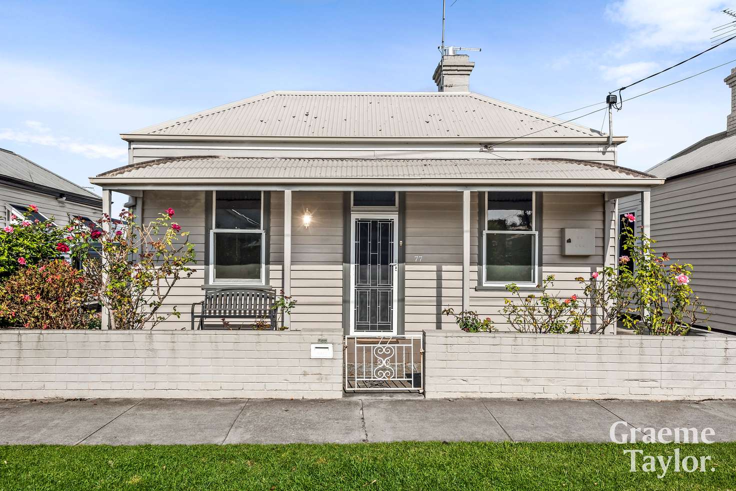 Main view of Homely house listing, 77 Marshall Street, Newtown VIC 3220