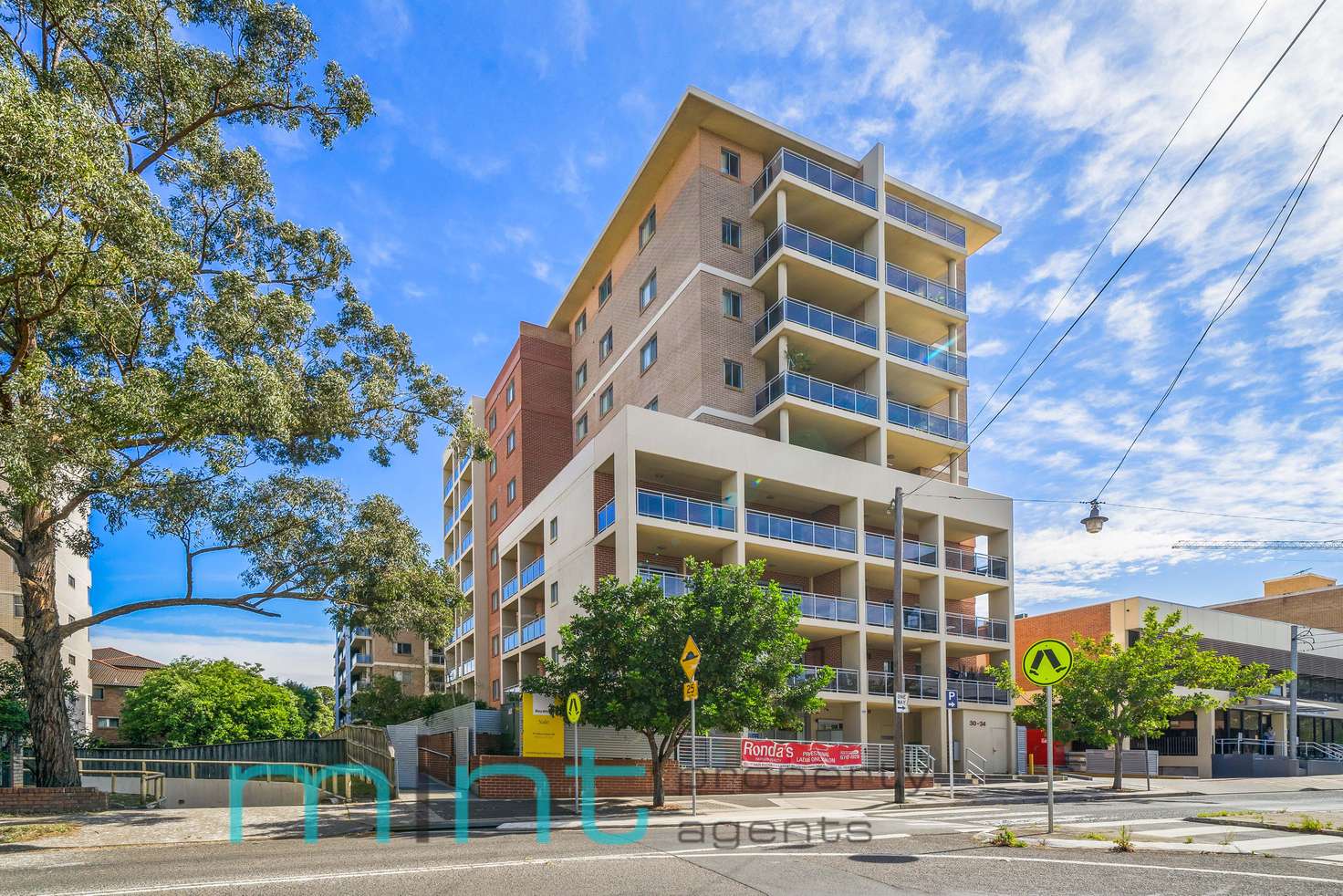 Main view of Homely apartment listing, 29/30 Raymond Street, Bankstown NSW 2200