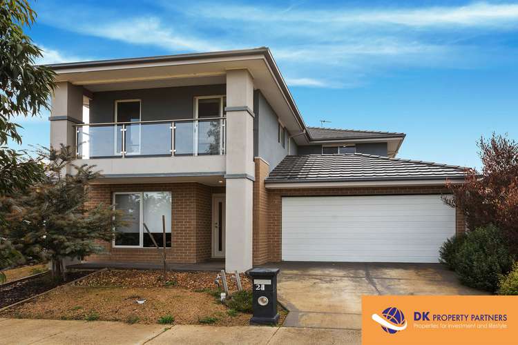 Main view of Homely house listing, 24 Cranberry Crescent, Wyndham Vale VIC 3024