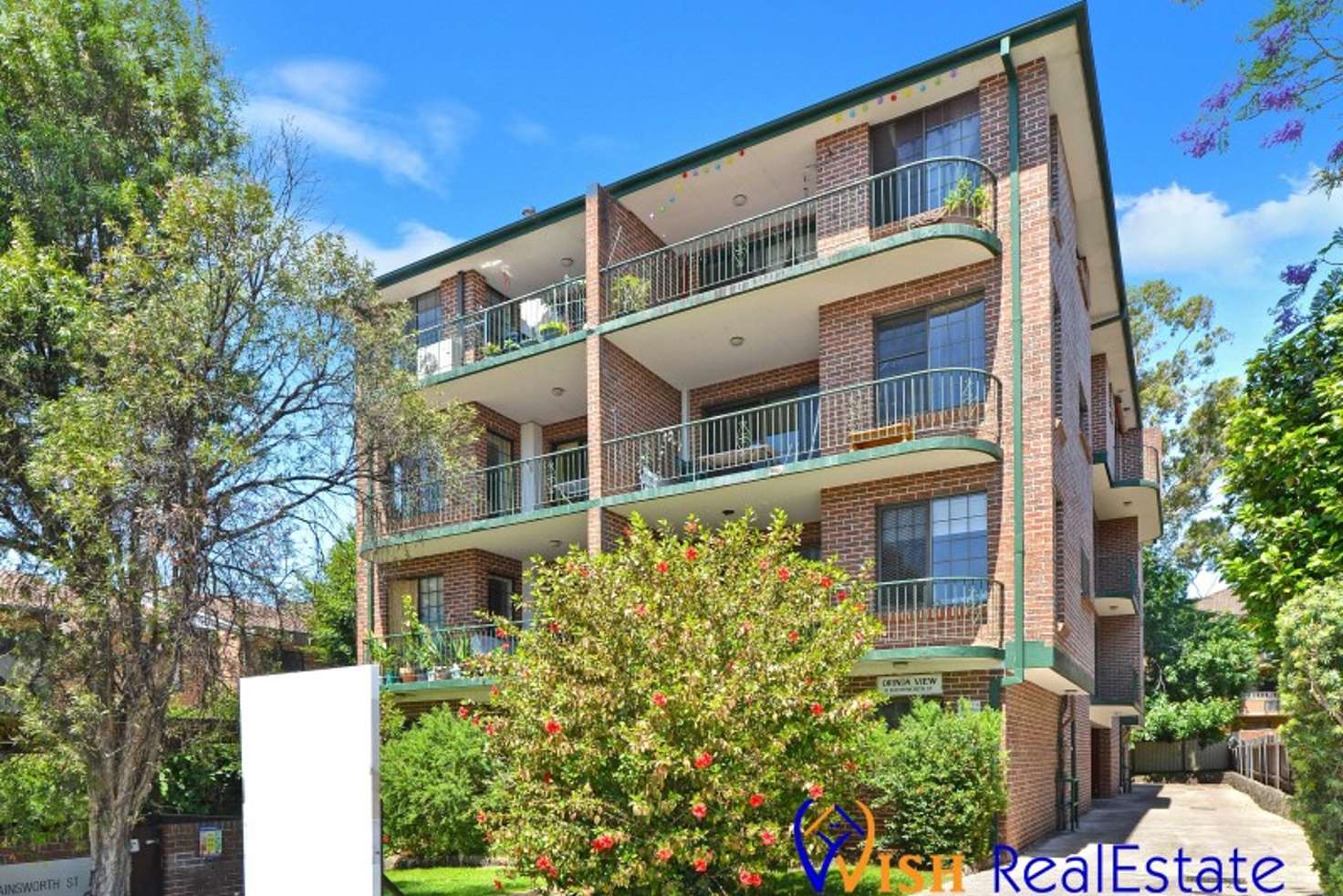Main view of Homely unit listing, 7/8 Hainsworth Street, Westmead NSW 2145