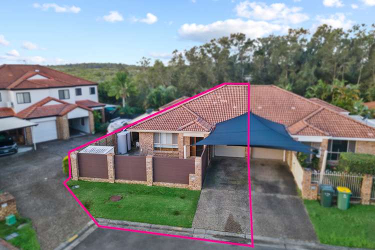 Main view of Homely semiDetached listing, 1/96 Cootharaba Drive, Helensvale QLD 4212