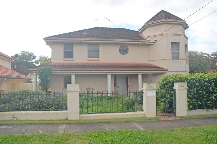 Main view of Homely house listing, 43A Agincourt Road, Marsfield NSW 2122