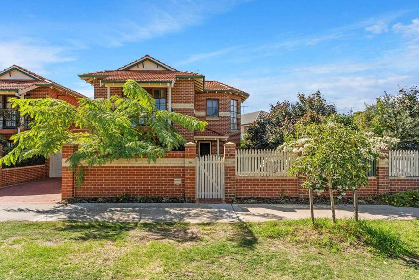 Main view of Homely townhouse listing, 5/74 Kelvin Street, Maylands WA 6051
