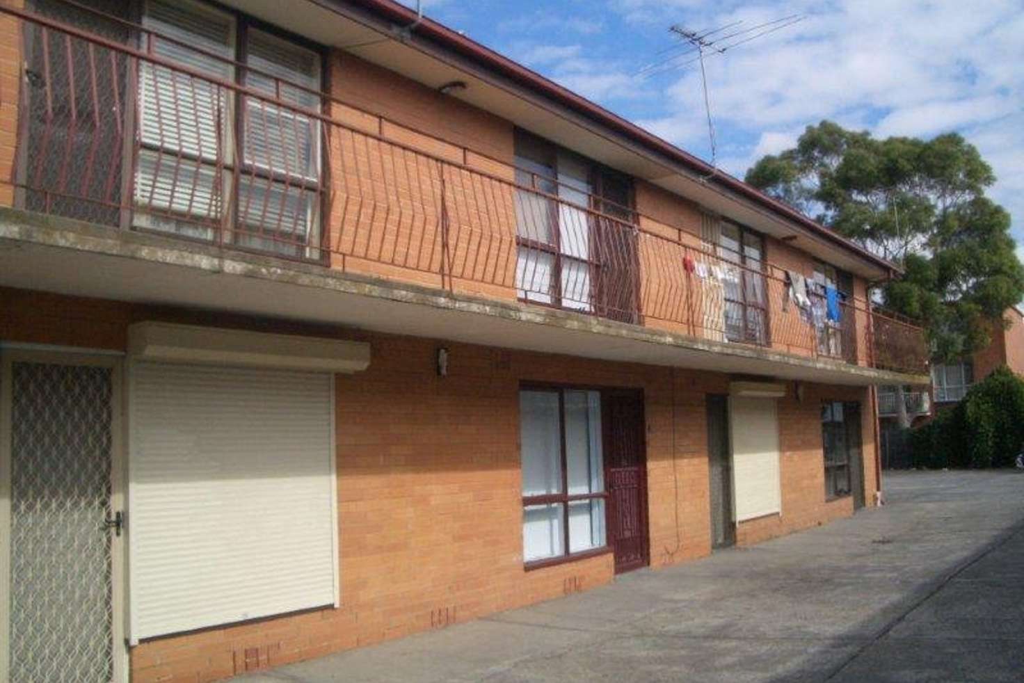 Main view of Homely unit listing, 10/121 Anderson Road, Sunshine VIC 3020