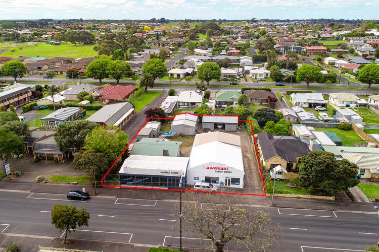 Main view of Homely house listing, 207 & 209 Commercial Street East, Mount Gambier SA 5290