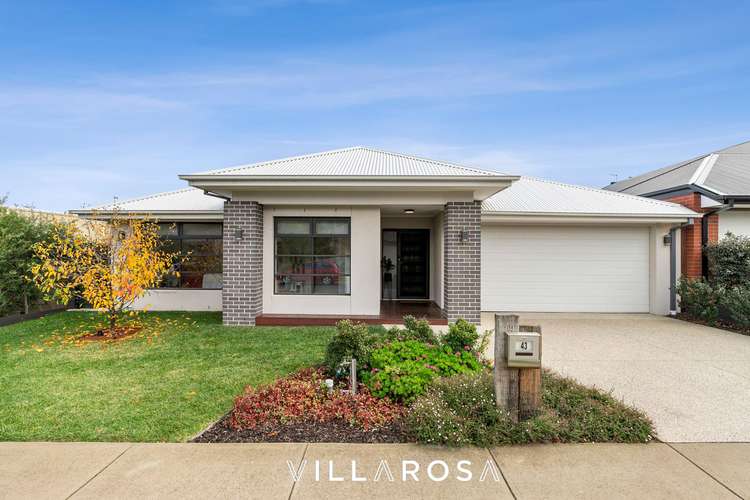 Second view of Homely house listing, 43 Littlewood Drive, Fyansford VIC 3218